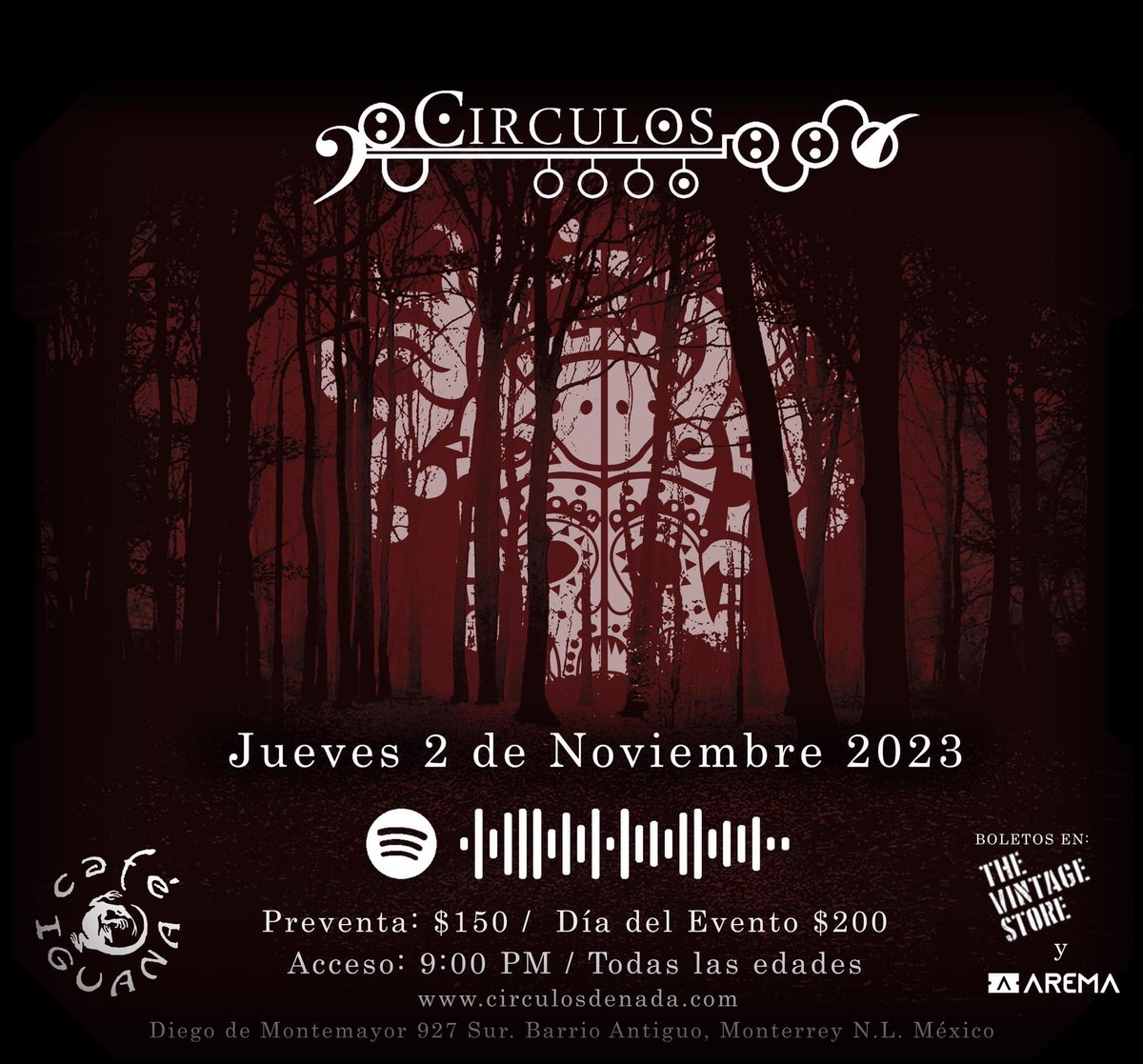 Circulos de Nada (@circulosdenada) on Twitter photo 