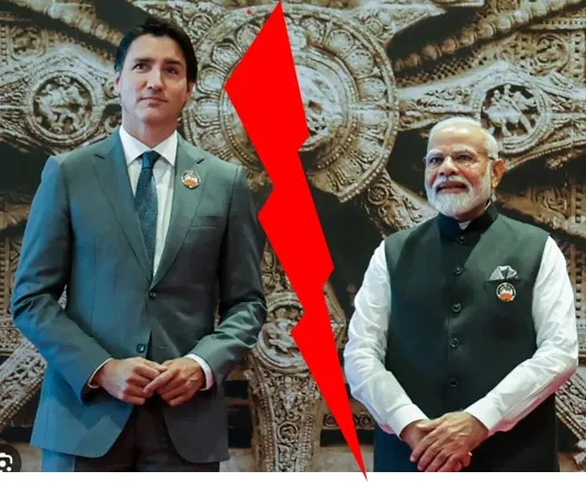 MyVoice.OpIndia (@myvoiceopindia) on Twitter photo Trudeau’s Hobson’s choice – Canada India relations
myvoice.opindia.com/2023/09/trudea…
(by <a href="/Naagesh_tweets/">Naagesh_tweets (#ModiKaParivar)</a>) Trudeau’s Hobson’s choice – Canada India relations
myvoice.opindia.com/2023/09/trudea…
(by <a href="/Naagesh_tweets/">Naagesh_tweets (#ModiKaParivar)</a>)