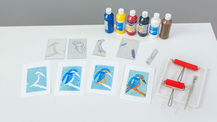 Das Drucken selbst erstellter Grafiken darf im Kunstunterricht nicht fehlen! Hier stellen wir euch eine Variante des Hochdrucks vor: Den Hochdruck mit transparenten Platten: link.betzold.de/5Mwf
#Bildungsprofis