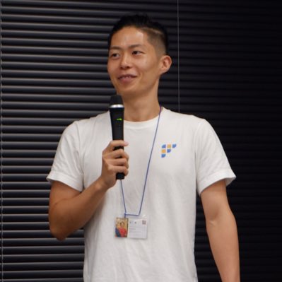 kboy_silvergym's tweet image. #新しいプロフィール画像

#TYOFlutterHack でうえとも @uptomo06 さんが撮ってくれたやつにしました！