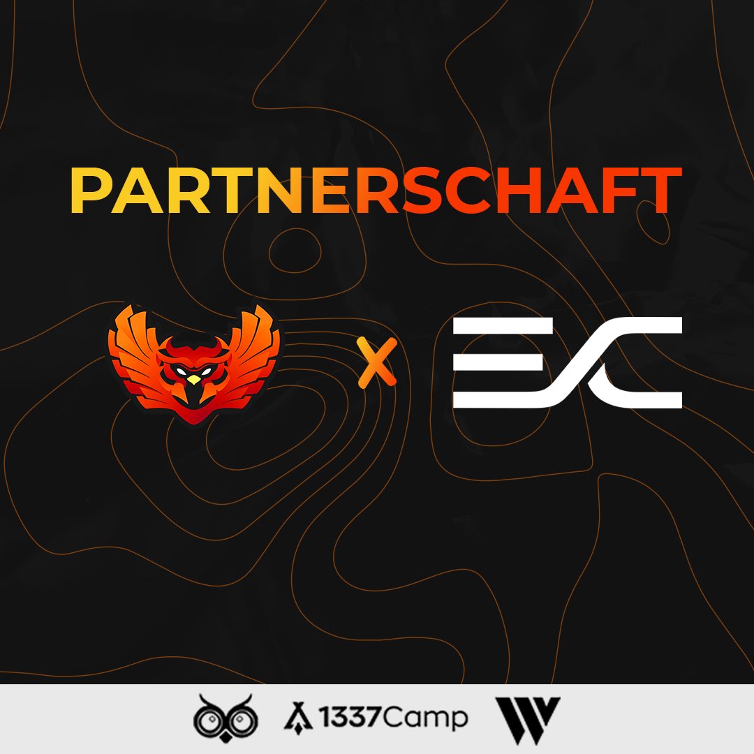 Ab sofort haben wir einen neuen Partner: <a href="/EsportConnectDE/">Esport Connect</a>! Wir freuen uns sehr über eine erfolgreiche Partnerschaft. 🥳

Bewertet uns gerne unter bit.ly/3ti7vd3. Vielen Dank für eure Unterstützung. ❤️

NDe. Wenn aus Gaming eSport wird! 🦉