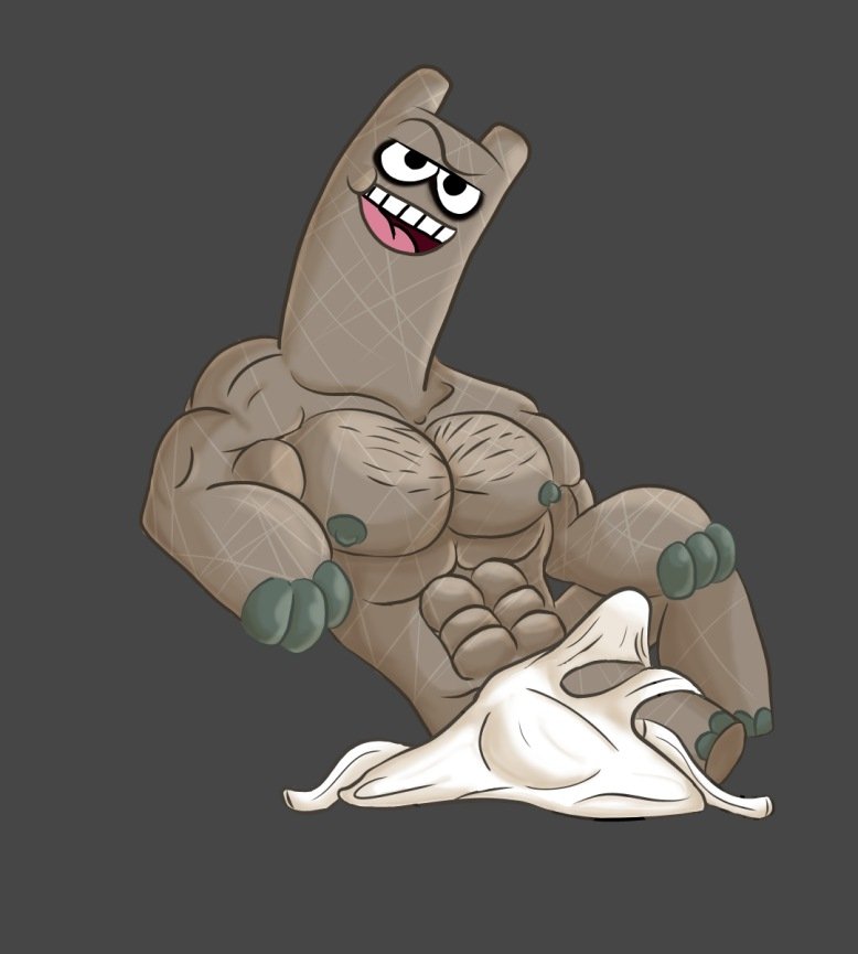 Ando haciendo unas ilustraciones para un evento H que habrá por mi rancho, así que ando haciendo lo mío 

#ilustracion #cartoon #Chowder #dibujodigital