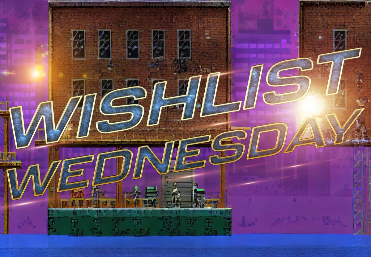 It's #WishlistWednesday #indiegamedev!  What game do I need to add to my wishlist today?  #indiedev #indiegames 

WL Covid Carl here:
Steam:rb.gy/b89o7
Epic: rb.gy/r77zv
❤️Like
✅Comment
 🔃 Retweet