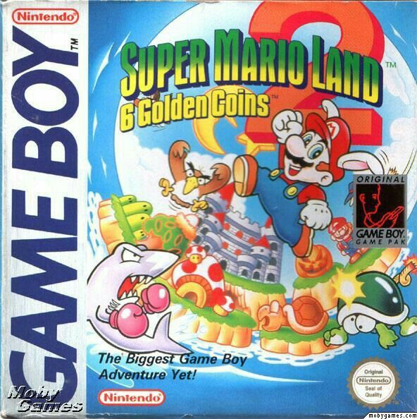 GAETANLD56's tweet photo. Super Mario Land 2, le jeu qui a me rappelle de bons souvenirs des années 90.
Qui d'autre a passé des heures à sauver la princesse Daisy et à affronter Wario? 🏰🍄
#SuperMarioLand2 #GameBoy #NostalgieGaming #RETROGAMING https://t.co/QEZtoYyZKA