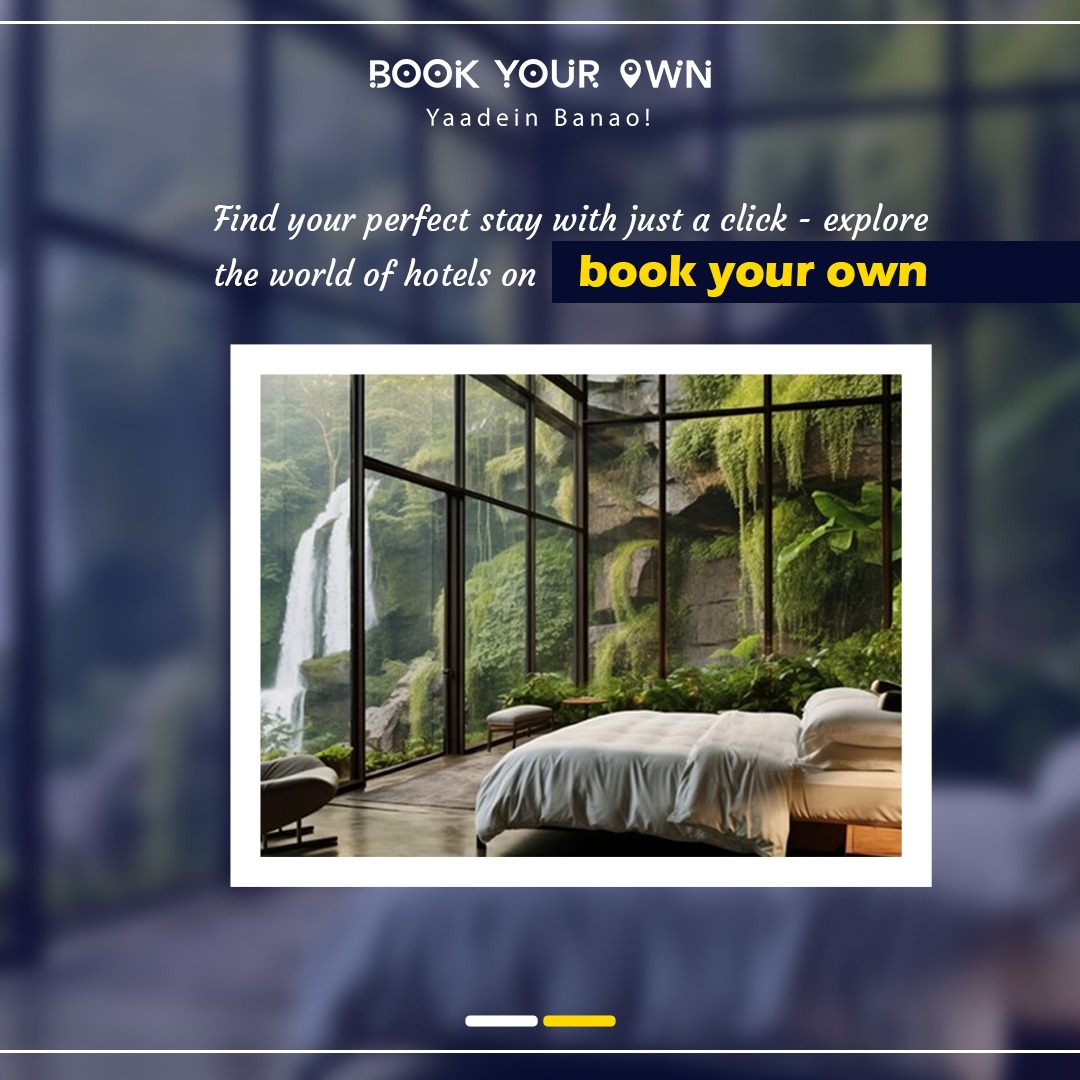 Book Your Own tweet media