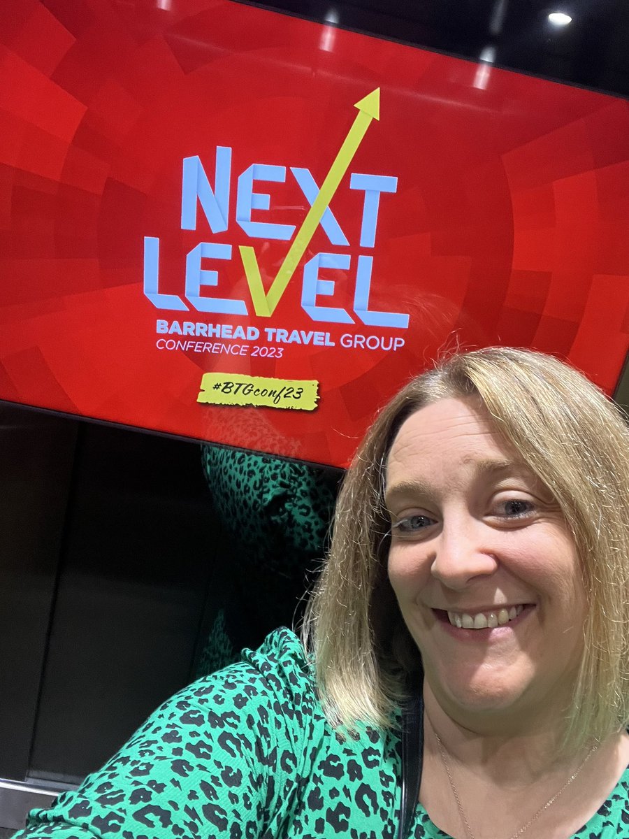 Excited to represent <a href="/ATAS_travel/">ATAS</a> at the <a href="/BarrheadTravel/">Barrhead Travel</a> conference today! Taking touring and adventure to the next level!