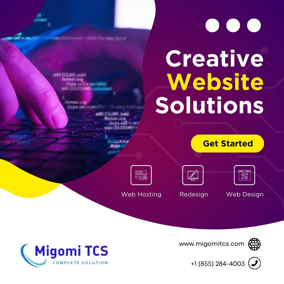 MigomiTcs's tweet image. LIMITED TIME OFFER!!!
Complete free website creation with 5 pages!!!
T&C apply;
This offer is only applicable on buying our website hosting & development.
#freewebdesign #freewebsitecreation #websitecreation #webhosting #itservices #softwaredevelopment #digitalmarketing
