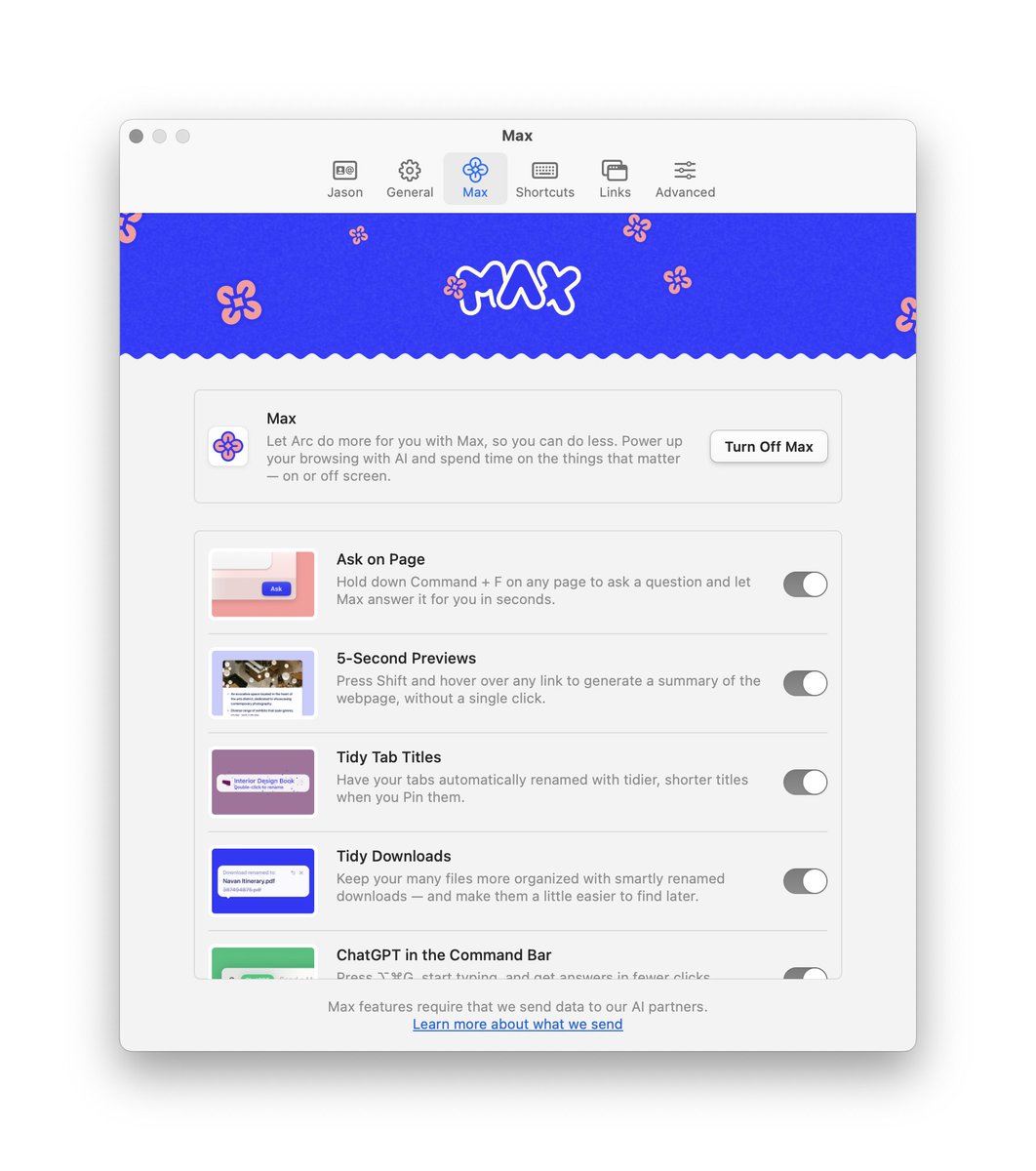 heyeaslo's tweet image. This is the best browser on the internet.
