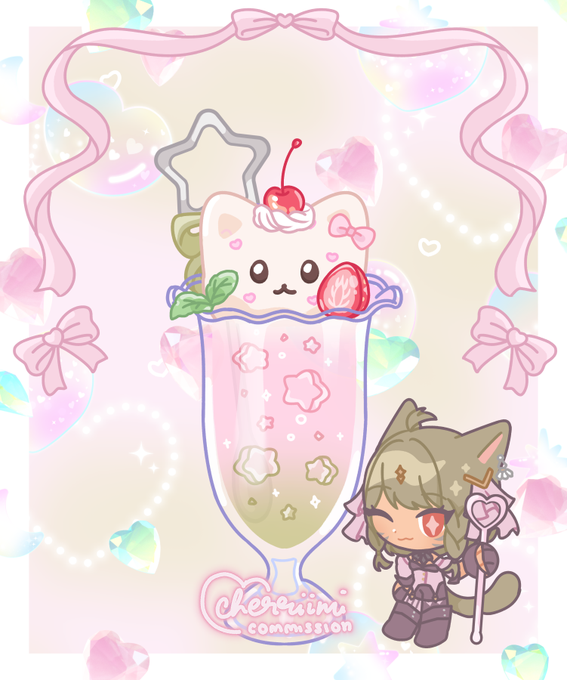 more cream soda deliveries 🥤🎀 thank you! 