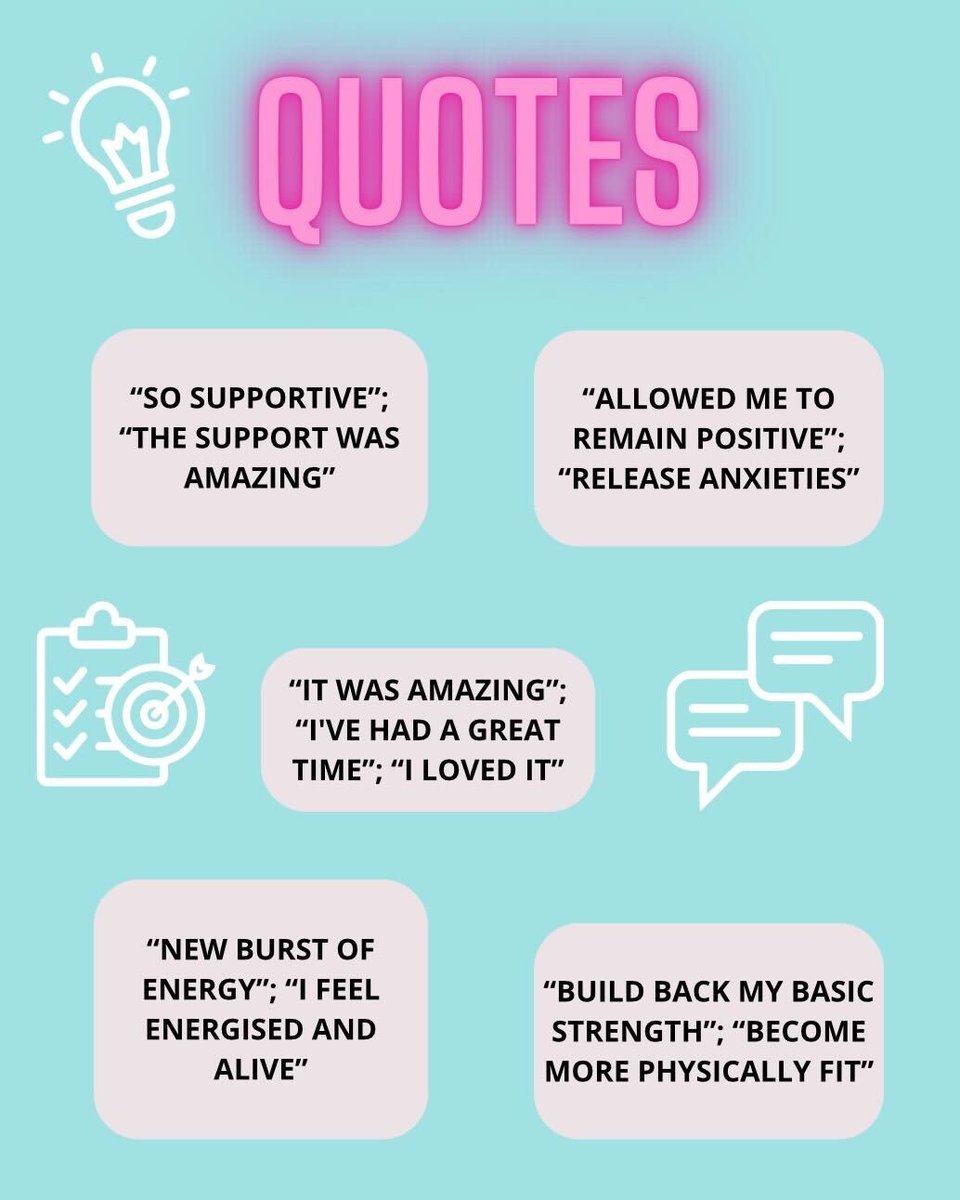 👉We recently had an evaluation of our 8 week online programme published in the National Library of Medicine!
💪🏻We are so proud of our programme and the life changing effect it has on the young people we support! Read the full evaluation here: lght.ly/cg5oh27