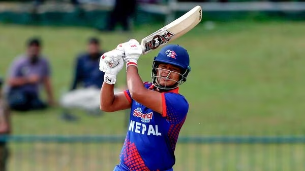 Top Six-Hitter in Asian Games 2022 Cricket So Far:

1. Kushal Malla 🇳🇵 - 17 sixes
2. Dipendra Singh Airee 🇳🇵 - 13
3. Syed Aziz Mubarak 🇲🇾 - 12
4. Babar Hayat 🇭🇰 - 10
5. Rohit Paudel 🇳🇵 - 9 

#Cricket #AsianGames #AsianGames2022 #NepalCricket #MalaysiaCricket #HongKongCricket