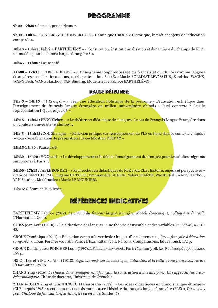 DILTEC Lab Sorbonne Nouvelle tweet media