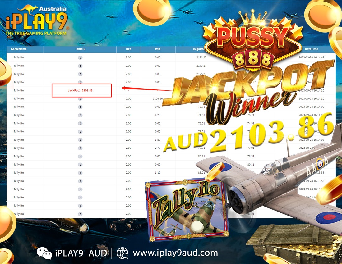 Iplay9A's tweet photo. 🤙📷Congratulations Player Withdraw Jackpot
 📷24 Hour Customer Service   📷https://t.co/ERTMDFXv6t 📱 https://t.co/vWJ05HvyGz