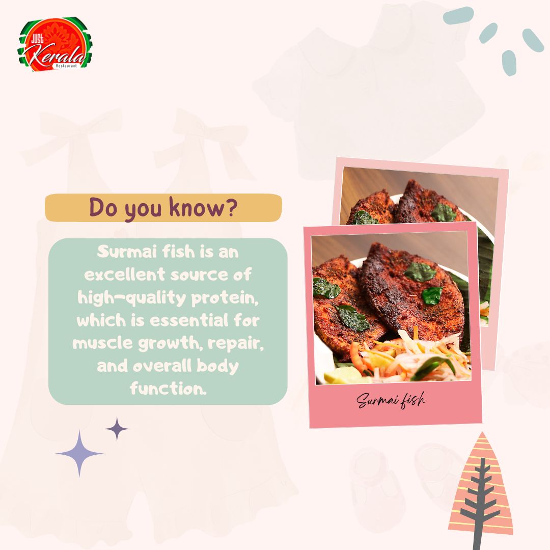 Dive into Deliciousness: Let the Bold and Tangy Surmai Fish Tempt Your Taste Buds! 🍋😋
.
.
.
.
#justkerala #SavorTheSourmai #seafooddelights #freshcatch #gourmetseafood #sustainableeating #foodiefinds #tastytreats #seafoodlovers #oceantotable #culinaryadventure #foodiefavorites