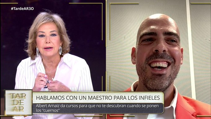 #TardeAR3O continúa poco a poco ganándose a la audiencia firmando en una franja muy fidelizada un 10.8% de cuota, 827.000 espectadores y 3.171.000 contactos únicos

+11.3% de plusvalías con #T5

Aguanta bien el 17% de ocupación publicitaria

#QueVivaLaTele #Audiencias