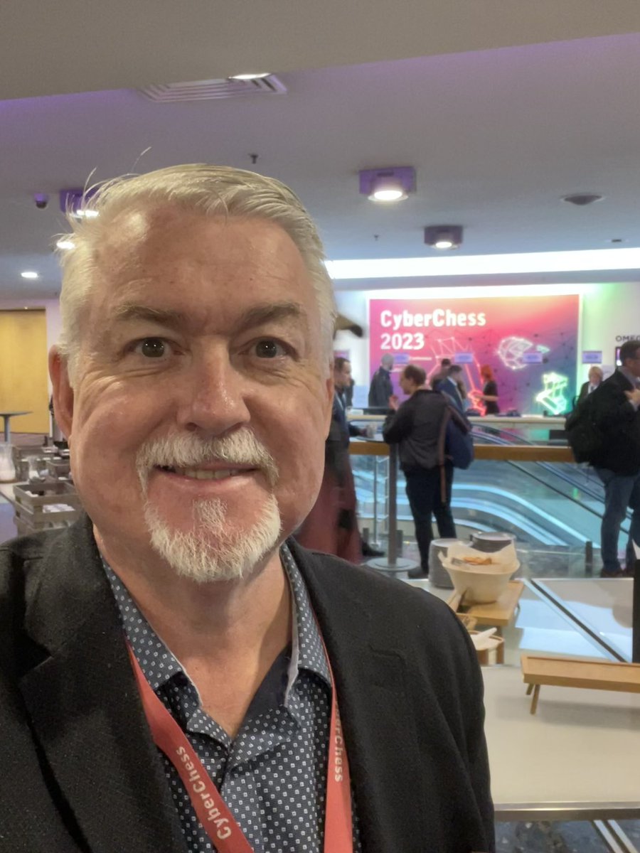 dhinchcliffe's tweet image. Arriving at #CyberChess in #Latvia to give the opening keynote on the major crossroads and opportunities in #cybersecurity today.

#zerotrust #threatintelligence #cio #ciso
