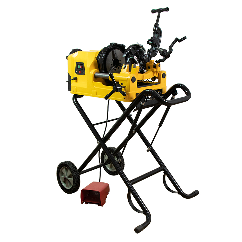 sales24547068's tweet image. HONGLI NEW RELEASED
HONGLI ZK50A is equipped with new technology motor, new switched reluctance motor.
It makes your work efficient.
Perfect looking brings you enjoyment.
#threadingmachine #professionalthreadingmachine #QuickThreadSolutions