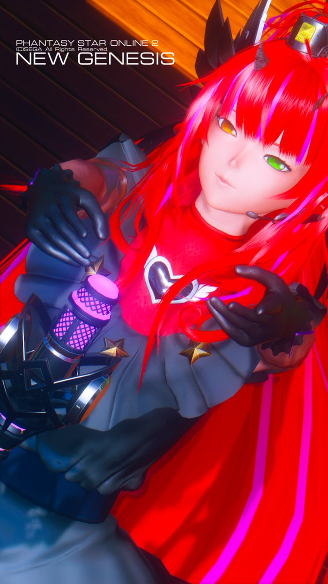 XionaPSO2NGS's tweet image. アイドル〜
#NGS
#PSO2NGS
#PSO2NGS_SS　
#メンテの日なのでssを貼る　
#フォロワーのアークスがrtしてくれてまだ見ぬアークスと繋がりたい　
#Reshade