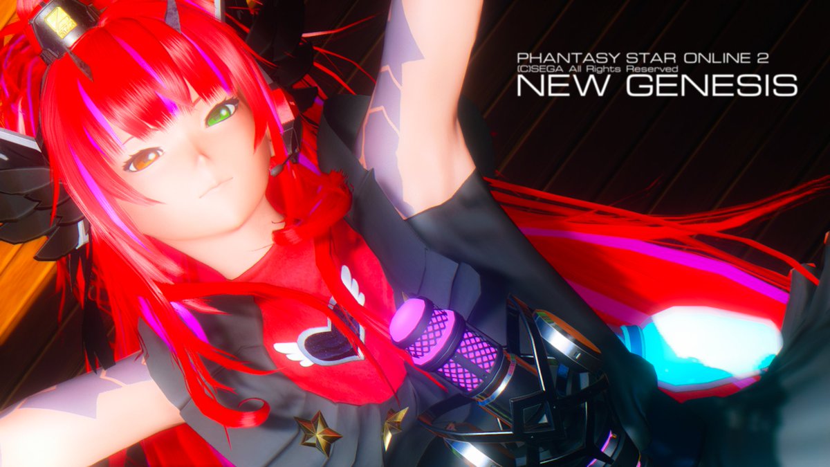 XionaPSO2NGS's tweet image. アイドル〜
#NGS
#PSO2NGS
#PSO2NGS_SS　
#メンテの日なのでssを貼る　
#フォロワーのアークスがrtしてくれてまだ見ぬアークスと繋がりたい　
#Reshade