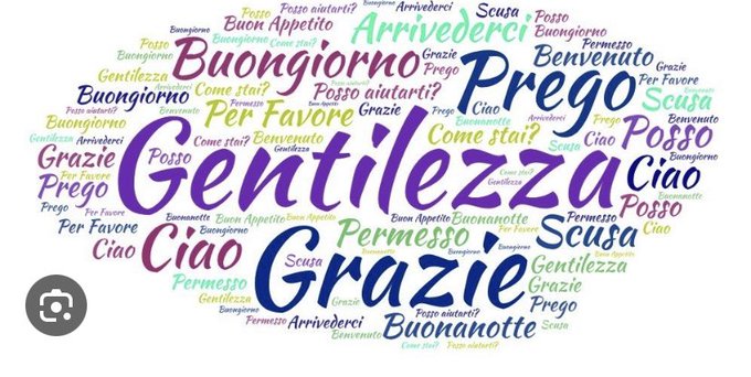 Benvenuti al club della gentilezza dove tutti siete partecipi❤️grazie amici miei💋gentilezza e rispetto