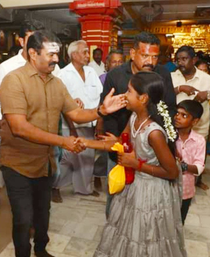 காலம் எமக்கானது 
நம்பிக்கையோடு  #அண்ணன்