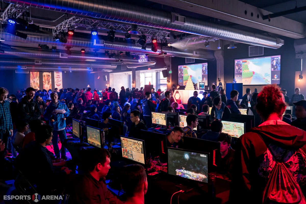 EsportsArena tweet picture