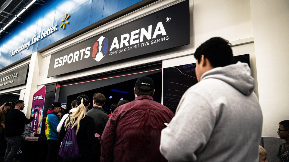 8 years ago, we officially launched Esports Arena as an open business! Thank you to all customers and supporters throughout the years, truly, thank you. It's been an incredible 8 years. OC, Semi truck, LV, Oakland, W̶a̶l̶m̶a̶r̶t̶ Thinking about bringing it back to 🔳 One