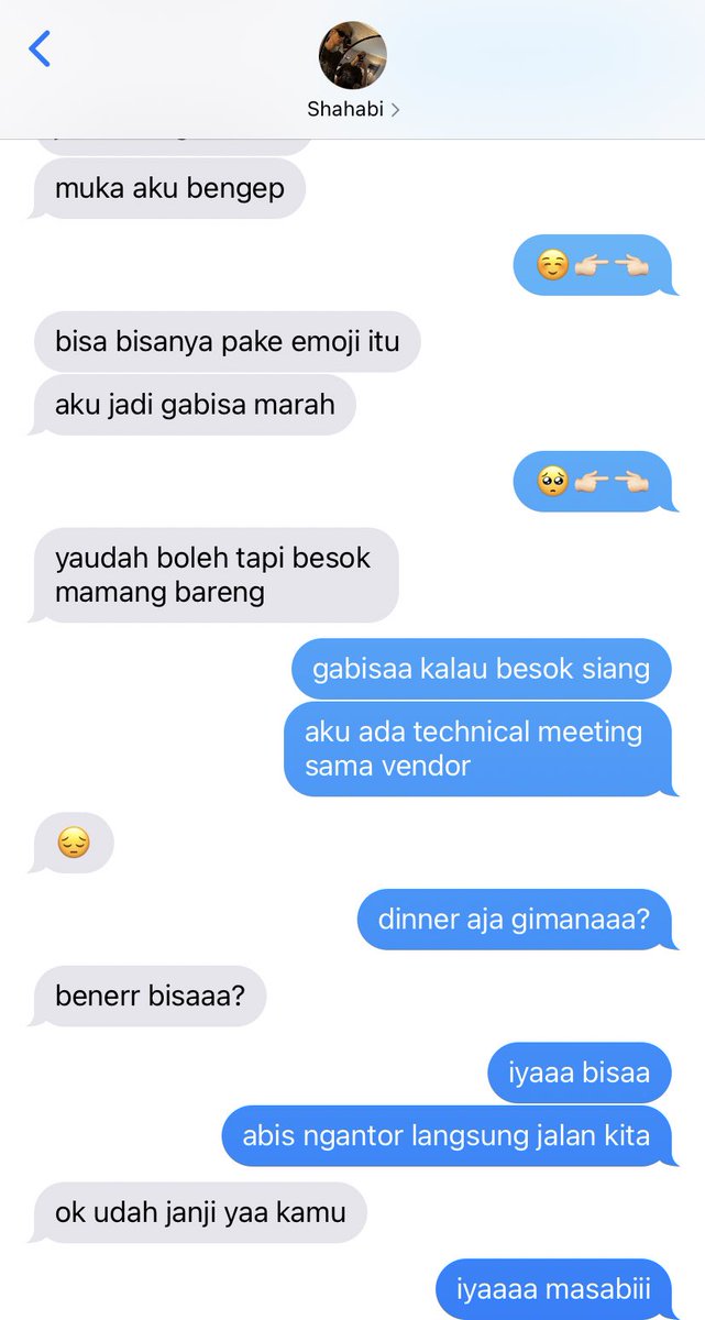 writtenbybenne's tweet photo. 80. Perkara izin post https://t.co/dWiGokt78o
