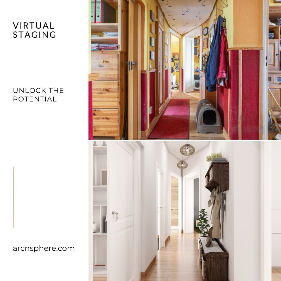 arcnsphere's tweet photo. Transform Your Spaces with Virtual Renovation! 

Revamp and rejuvenate your properties with our Virtual Renovation. Whether it's a dated home or a commercial space in need of a refresh, our expert virtual renovations breathe new life into any setting, captivating homeowners. https://t.co/YJHUEXT68P
