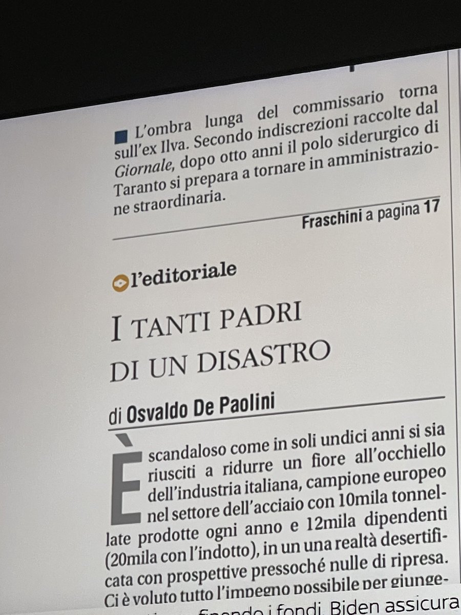 Buongiorno da #Taranto