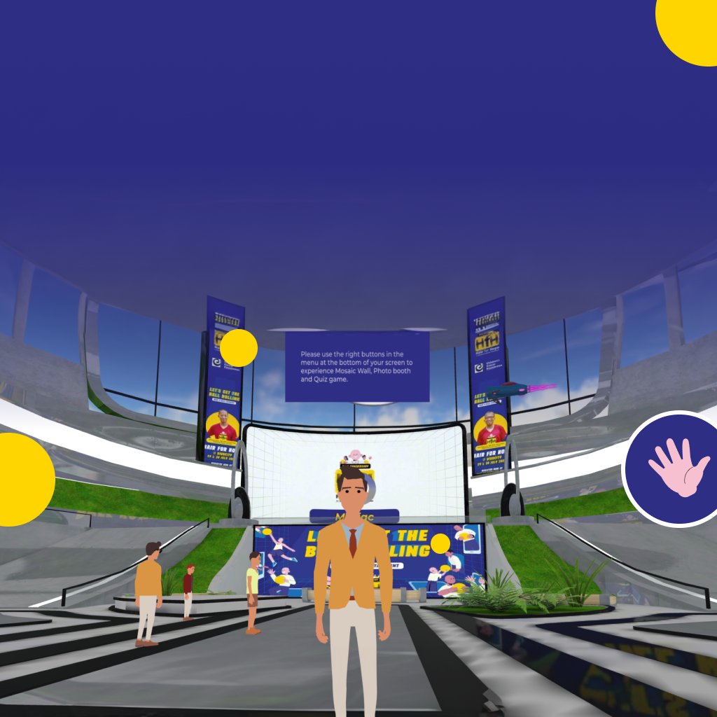 nxt_interactive's tweet photo. At NXT, we believe that everyone deserves access to hope, regardless of their circumstances. That's why we partnered with the Children's Cancer Foundation (CCF) to create Hopescape, a metaverse that provides a safe and supportive space for cancer patients and their loved ones. https://t.co/dQx70uNGOZ