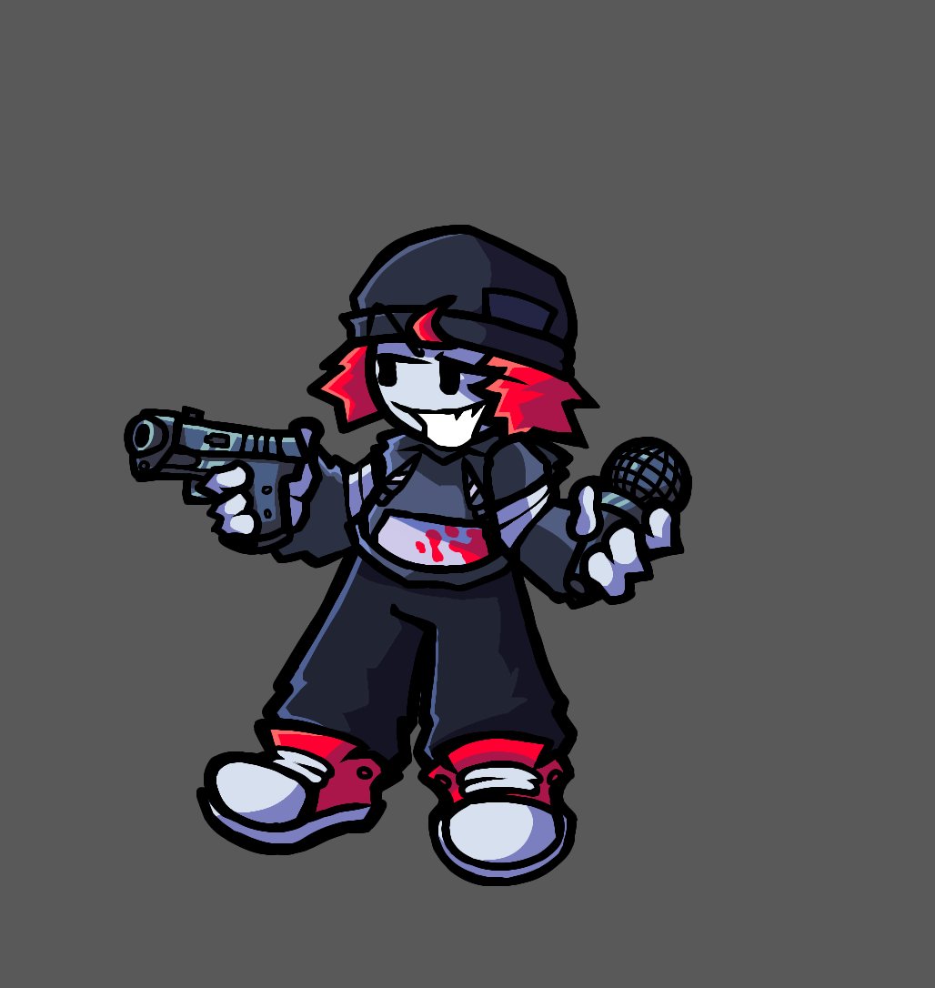 Chigoto fnf