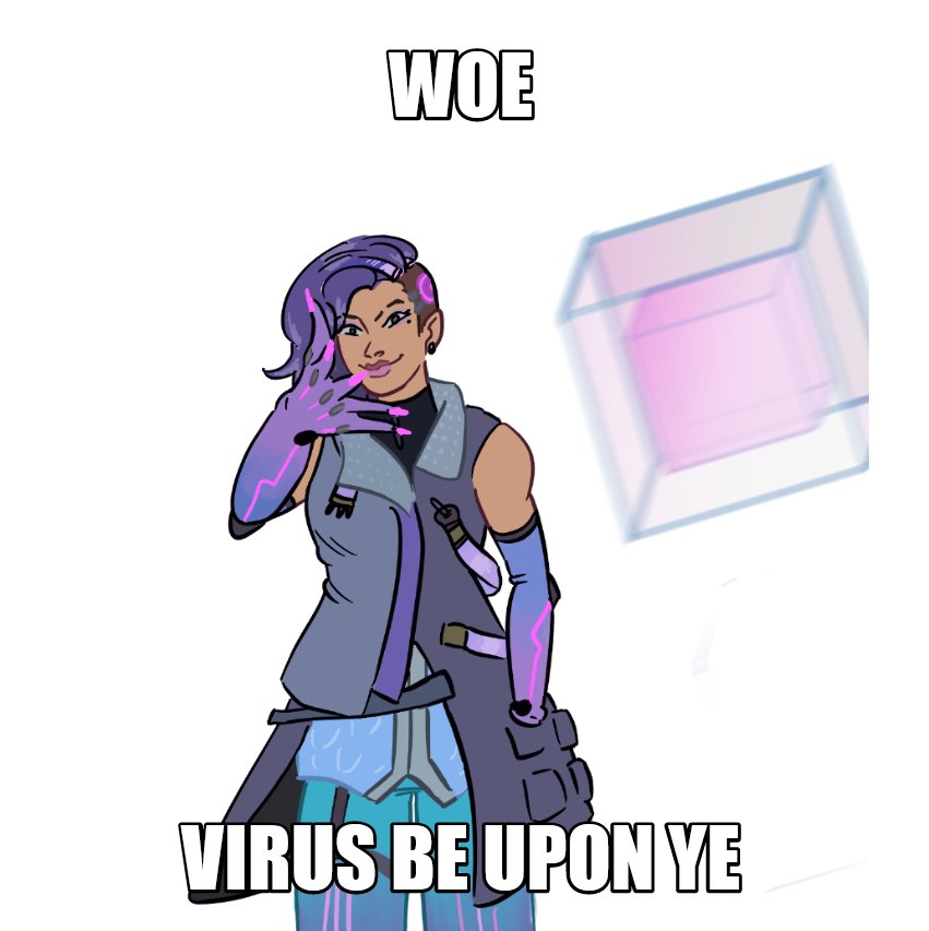 KatyBugz12's tweet photo. @PlayOverwatch So this is what were doing now huh https://t.co/apDPxTKbfM