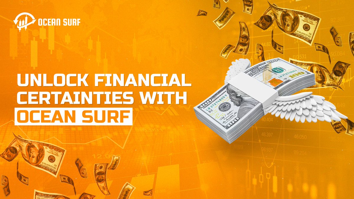 🌐 Ocean Surf - Your Key to Financial Freedom

🏆 We aim to democratize crypto trading, fostering financial freedom for everyone. Our user-friendly platform empowers you to confidently participate in the crypto revolution.

Experience the difference now! 👉oceansurf.io