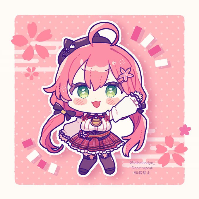  #突然TLにかわいいみこちをながせ