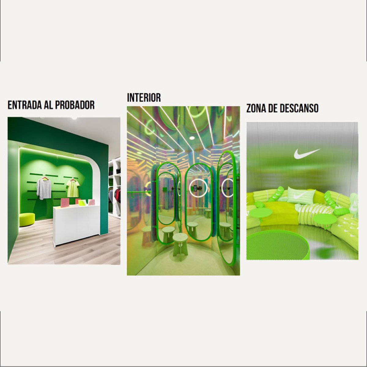 weareshifta's tweet image. ¡Puro color y alegría desprende el proyecto Little CEO's de nuestra alumna Aida Panal!

En él diseña el #escaparate, la #fachada, la sala de #ventas, el #mobiliario, los #probadores y la zona de cobro para una emocionante empresa de #moda infantil con sede en Málaga.