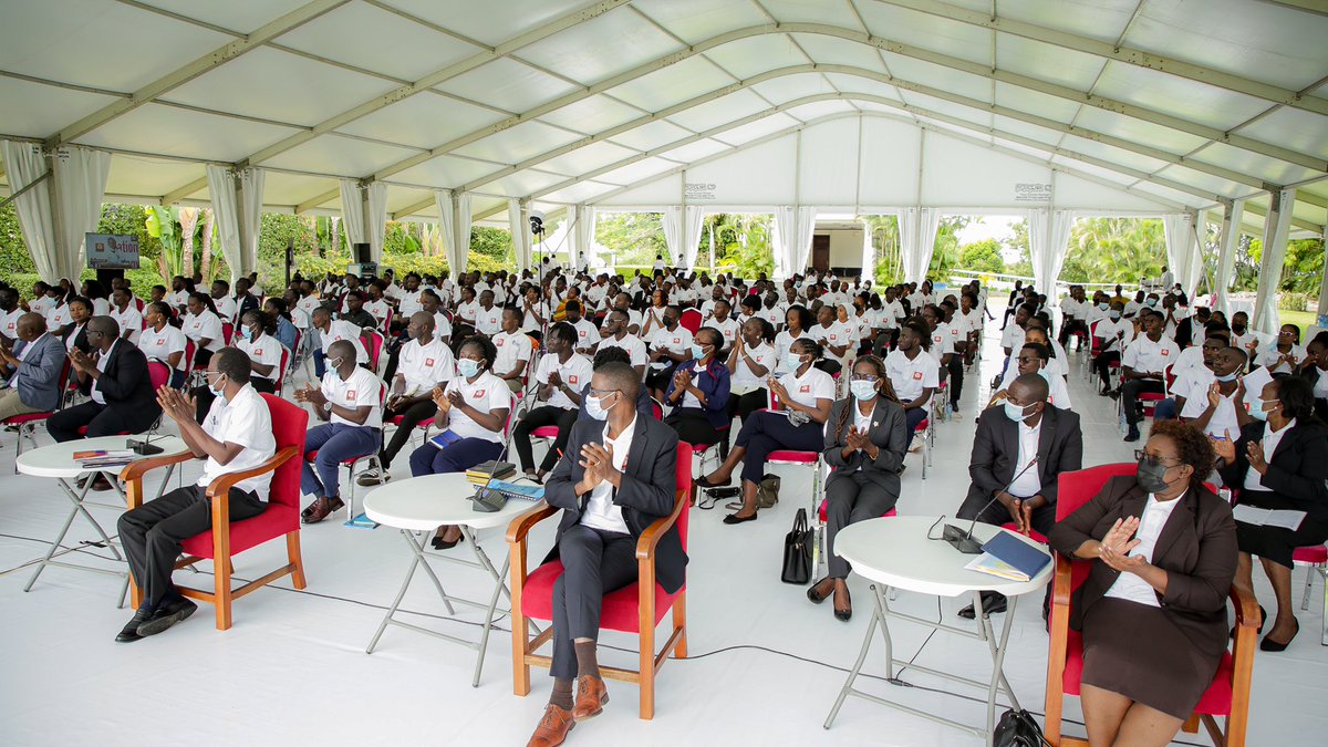 patricia ❤️kay 💞 (@kansiimepatric3) on Twitter photo There is treasure to be desired and oil in the dwelling of the wise; But a foolish man spendeth it up.
It will be such a great opportunity to learn from <a href="/JanetMuseveni/">Janet K Museveni</a> come 13th October.
Please tap the link to register forms.gle/5x5qV3bxdPyRkW… There is treasure to be desired and oil in the dwelling of the wise; But a foolish man spendeth it up.
It will be such a great opportunity to learn from <a href="/JanetMuseveni/">Janet K Museveni</a> come 13th October.
Please tap the link to register forms.gle/5x5qV3bxdPyRkW…