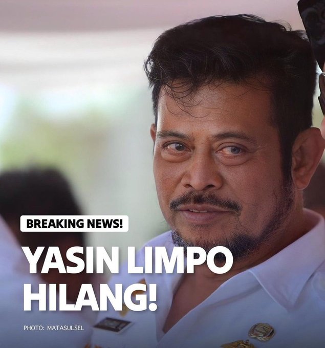WagimanDeep212_'s tweet photo. X do your Mejik 🙏

Telah meninggalkan Rumah
Nama :
DR. H. Syahrul Yasin Limpo SH, M Si, MH
Agama : Islam 
Tempat Lahir : Makassar
Tanggal Lahir : 1955-03-16
Zodiak : Pisces
Warga Negara : Indonesia 
Pekerjaan : Menteri Pertanian
Status : Tersangka Korupsi
Partai : Nasdem https://t.co/jKngPinvLz
