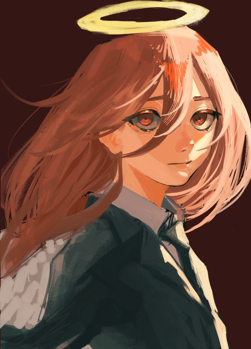 天使くん #チェンソーマン