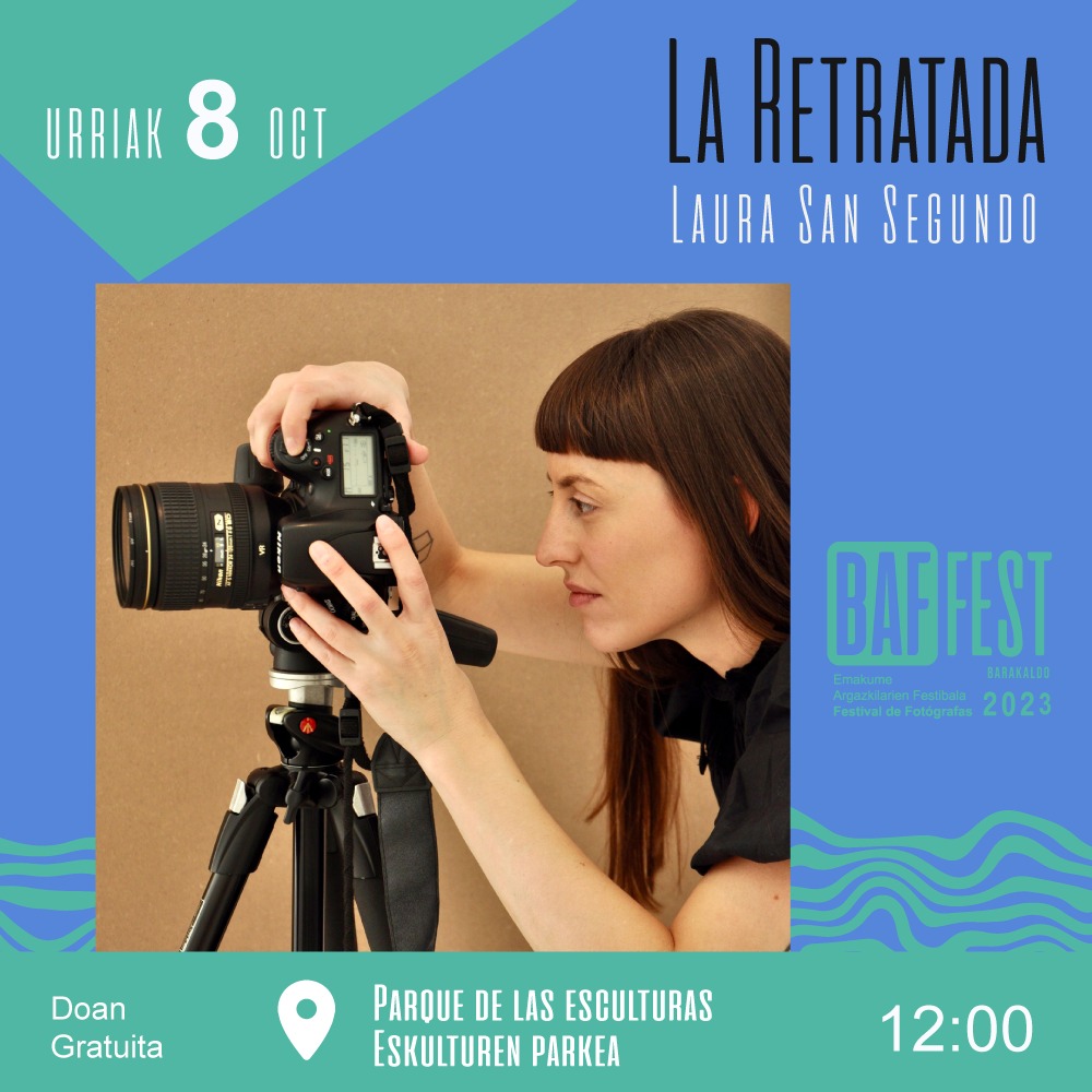 💥 BAFFEST ARGAZKI ASTEBURUA en cuatro gráficas (con ubicación y horario). Entrada libre.  
🎯 7 y 8 de octubre, Barakaldo. ¡Te esperamos!
#BAFFEST23