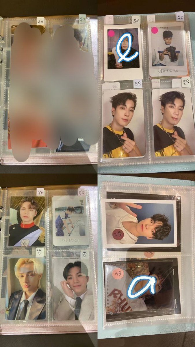 cloudypinkycott's tweet photo. Help rt TQ ✨💕
Local seller || Open sharing 😺
- price in pic
- exc postage 
- pink need to tie unmarked (x MG)
- yellow prior tie more

Claim here //dm
https://t.co/Tc2eeP8Wxh

@PasarSeventeen @SVTTRADINGMY @GEROBOKSVT_MY @icedcupcakeGO #pasarseventeen #pasarsvt #pasarsvtmy https://t.co/4ppj4gWne5