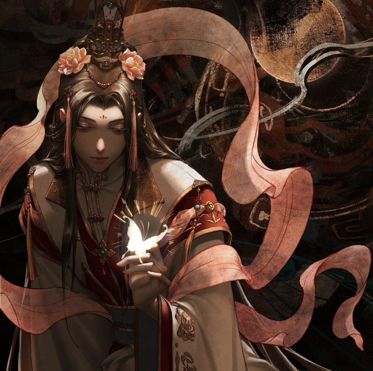 Yuumeenoo0222's tweet photo. #tgcf 观 https://t.co/sHpFowGdJd