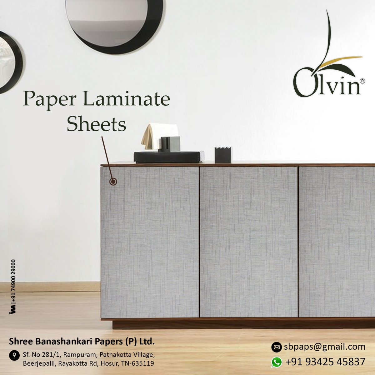ibais_wooden's tweet photo. SHREE BANASHANKARI PAPER (P). LTD.(TAMILNADU)
For enquiry via WhatsApp click:
https://t.co/TbfBhIrGoS
9353414760
#paperlam #laminate #paperlaminate #prelam #lamdesign #wooden #woodlam #plywood #laminatemanufacturer #woodenproducts #paperlamdesign
.
@IM_WOODEN_GROUP https://t.co/b4qg1Lu6GO