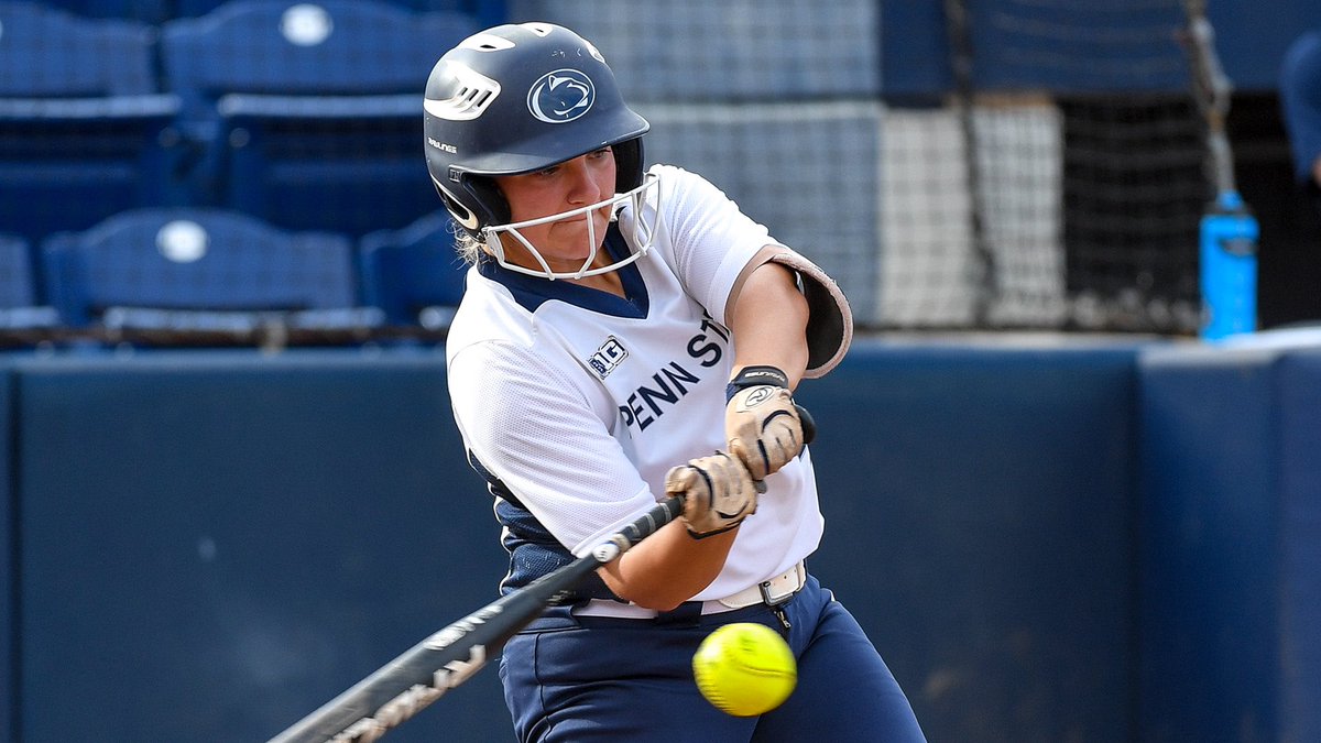 PennRandom's tweet photo. Destiny Weber | Penn State Softball 2017-2020 https://t.co/1Jj7FSmXBp