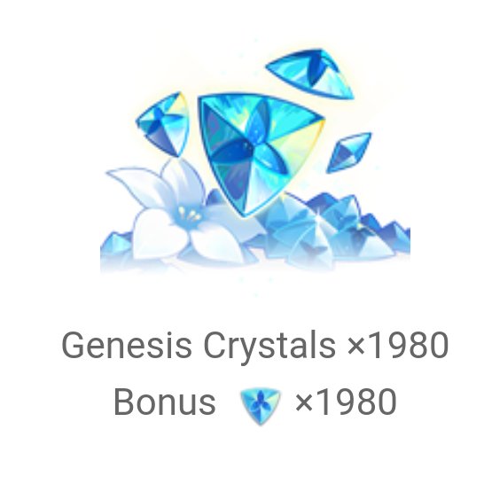 Sige_giveaways's tweet photo. FLASH 1980 genesis crystal/ oneiric shards giveaway 

rt
follow me + @x_milkshake_xx

#Genshinlmpact #HonkaiStarRail 
🍀— higher chance below https://t.co/T6QgwBTC1u