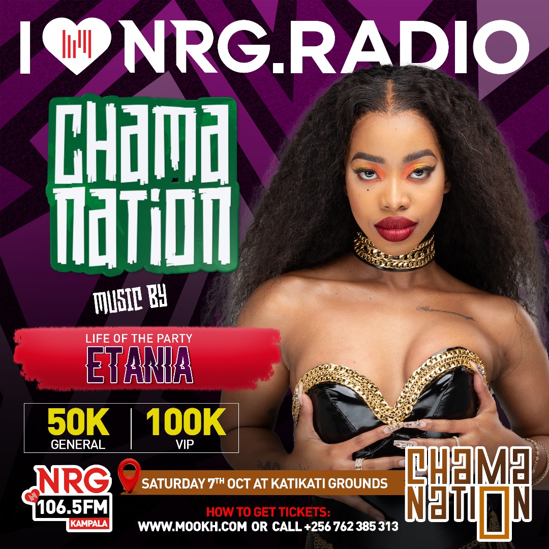 Baddmanjoker's tweet photo. It's a #ChamaNation parte, and we shall be there to unlock fresh enjoyments with @YOUNGSTUNNA ZA at Kati Kati Grounds on October 7.

UGX 50,000

UGX 100,000

#ChamaNationXYoungStunna https://t.co/DNERlVxIui