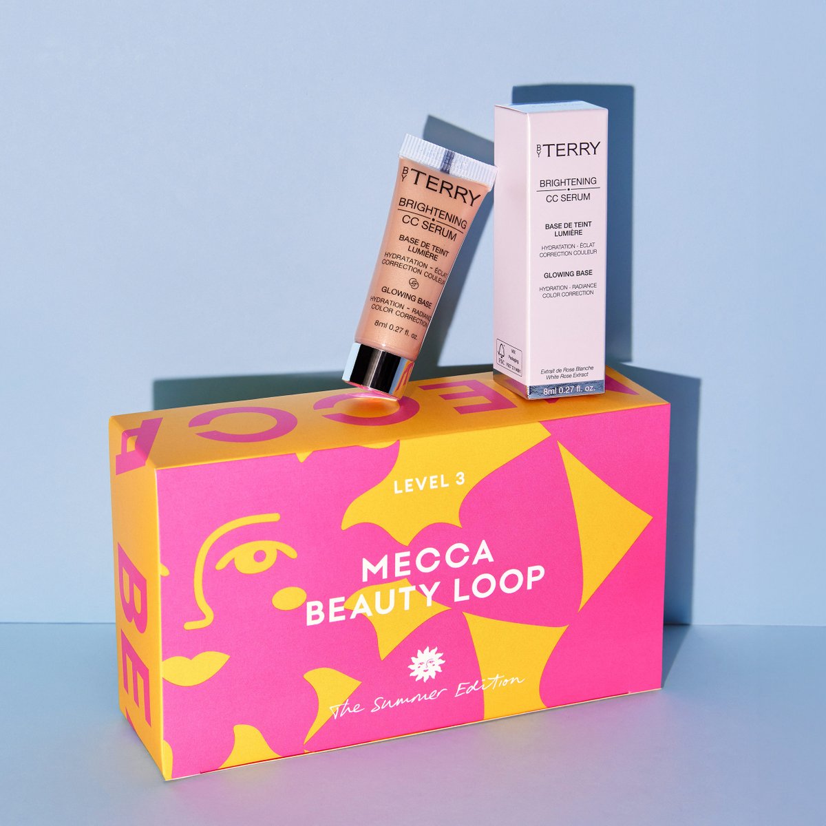 meccabeauty's tweet photo. IT'S HERE… #BeautyLoopBox: The Summer Edition ☀️🏖️🏝️😎🌊🌅

You have until October 23 to redeem your Beauty Loop Box in-store (no purchase required) or online with any purchase over $25. 👉 https://t.co/os1cBJx2HK https://t.co/LqBtJSNQz3