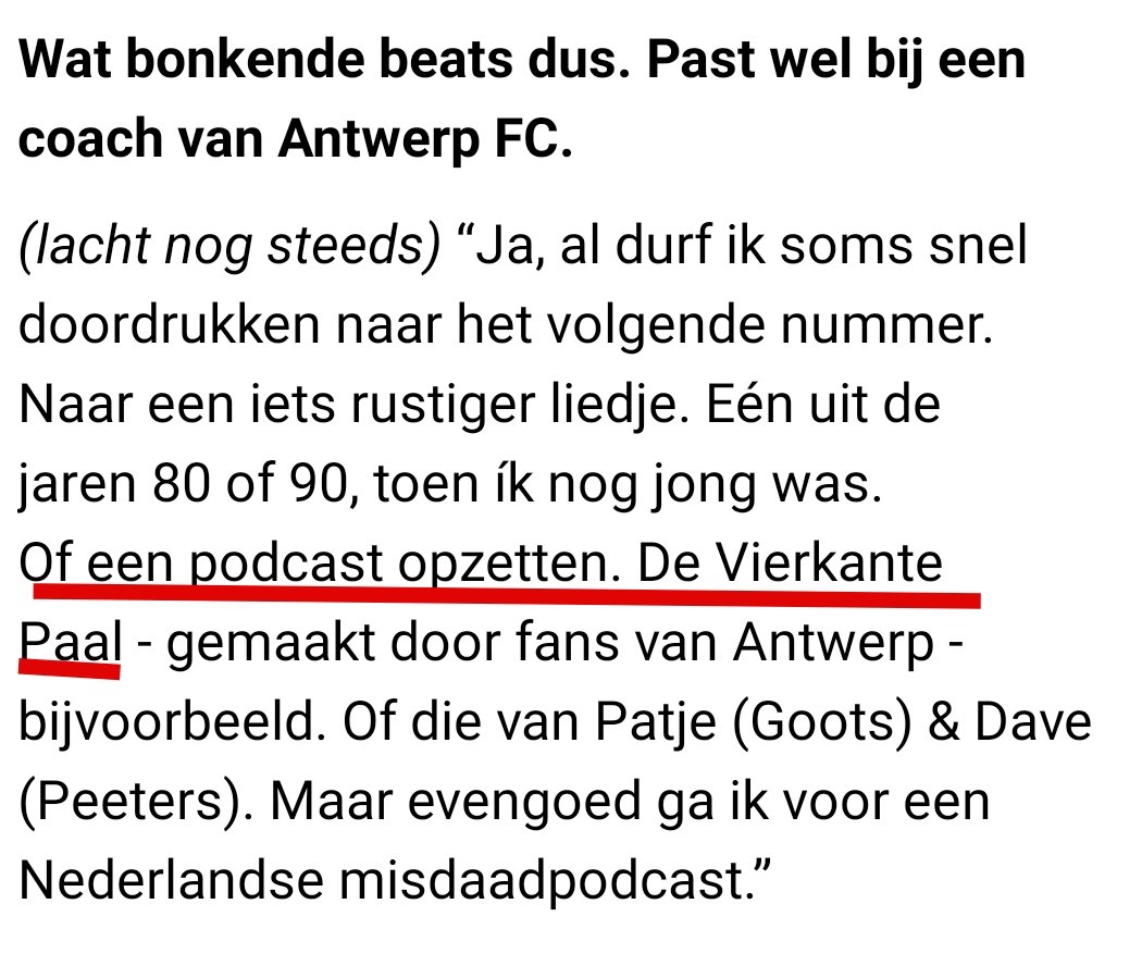 SmansTom's tweet photo. @devierkantepaal @HansRedMagic @duncanbartho @TSlembrouck Van Bommel luistert wel eens dus neem je tactische boek er maar bij... https://t.co/f4czhcIdNJ