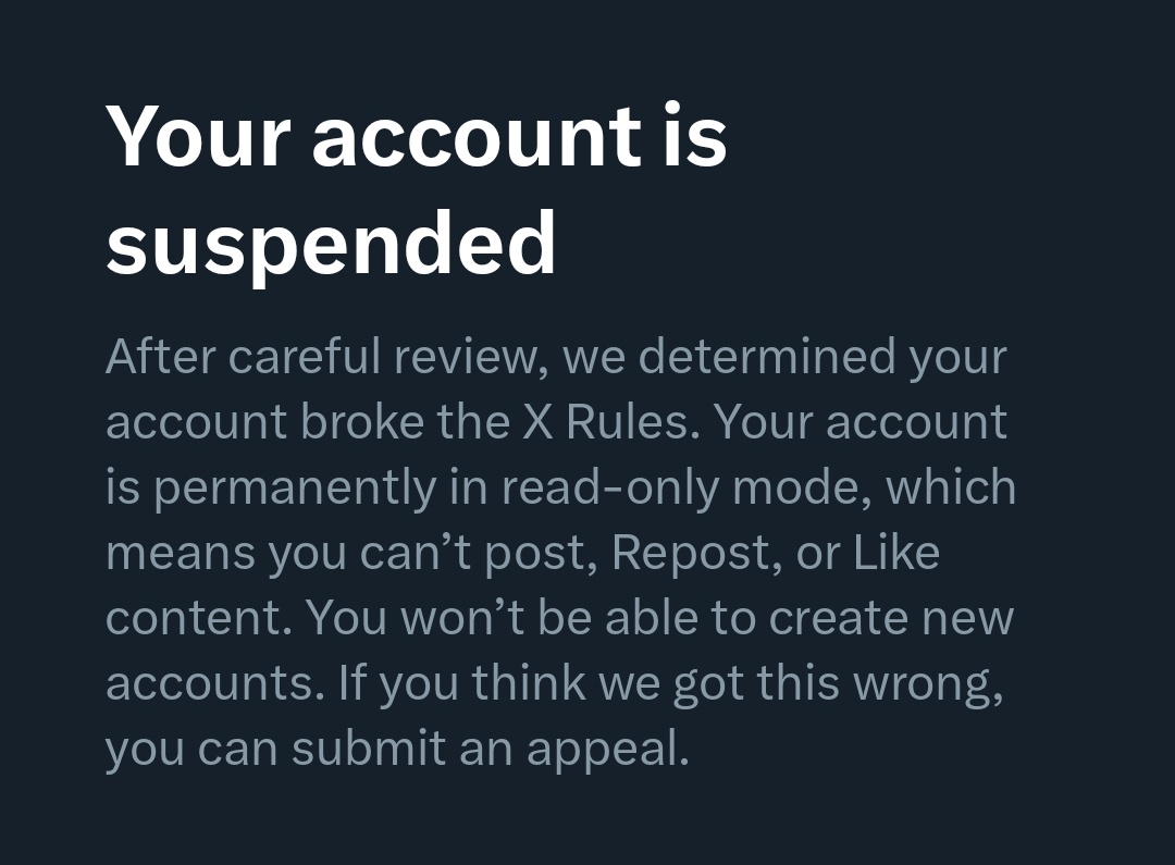 web3withdhee's tweet image. My account @DheerajShah_ is suspended, idk why. 😞