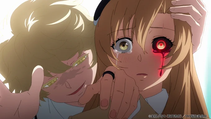 ◤◢◤◢◤◢◤◢◤◢◤◢◤◢  TVアニメ『SHY』第2話  場面カット&あらすじ公開 ◤◢◤◢◤◢◤◢◤◢◤◢◤◢  第2話は10/9(月)深夜24:00より最速放送開始  第2話「ありったけの心で」より 場面カットとあらすじを 公式サイトにて公開しました ⇒ #SHY_hero